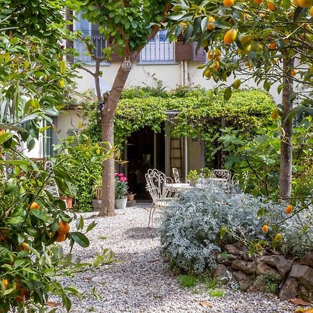 Secret Garden Firenze B&B Bagian luar foto
