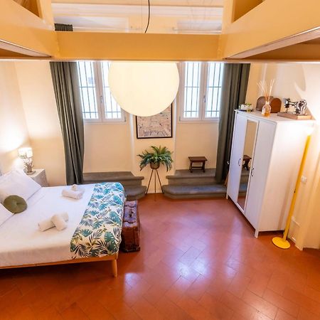 Secret Garden Firenze B&B Bagian luar foto