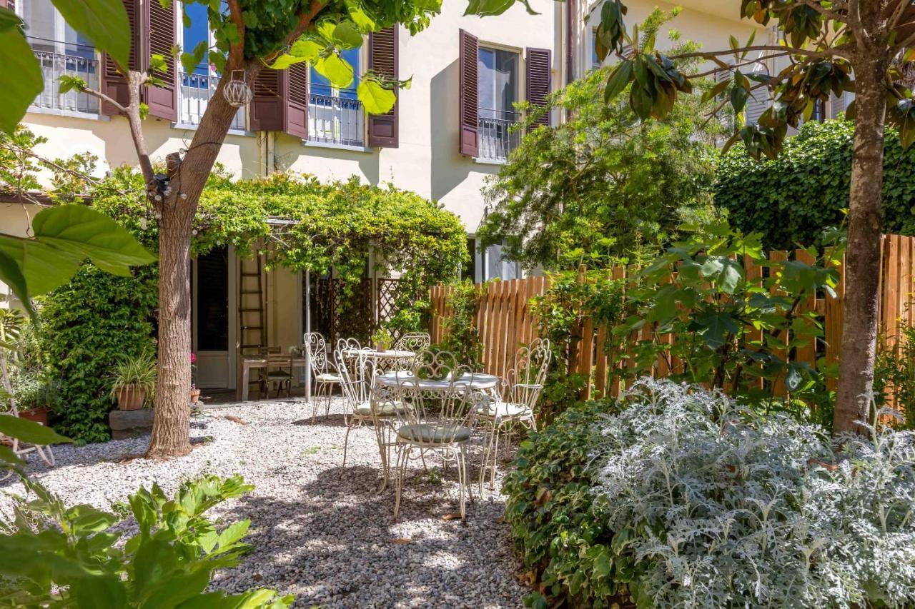 Secret Garden Firenze B&B Bagian luar foto