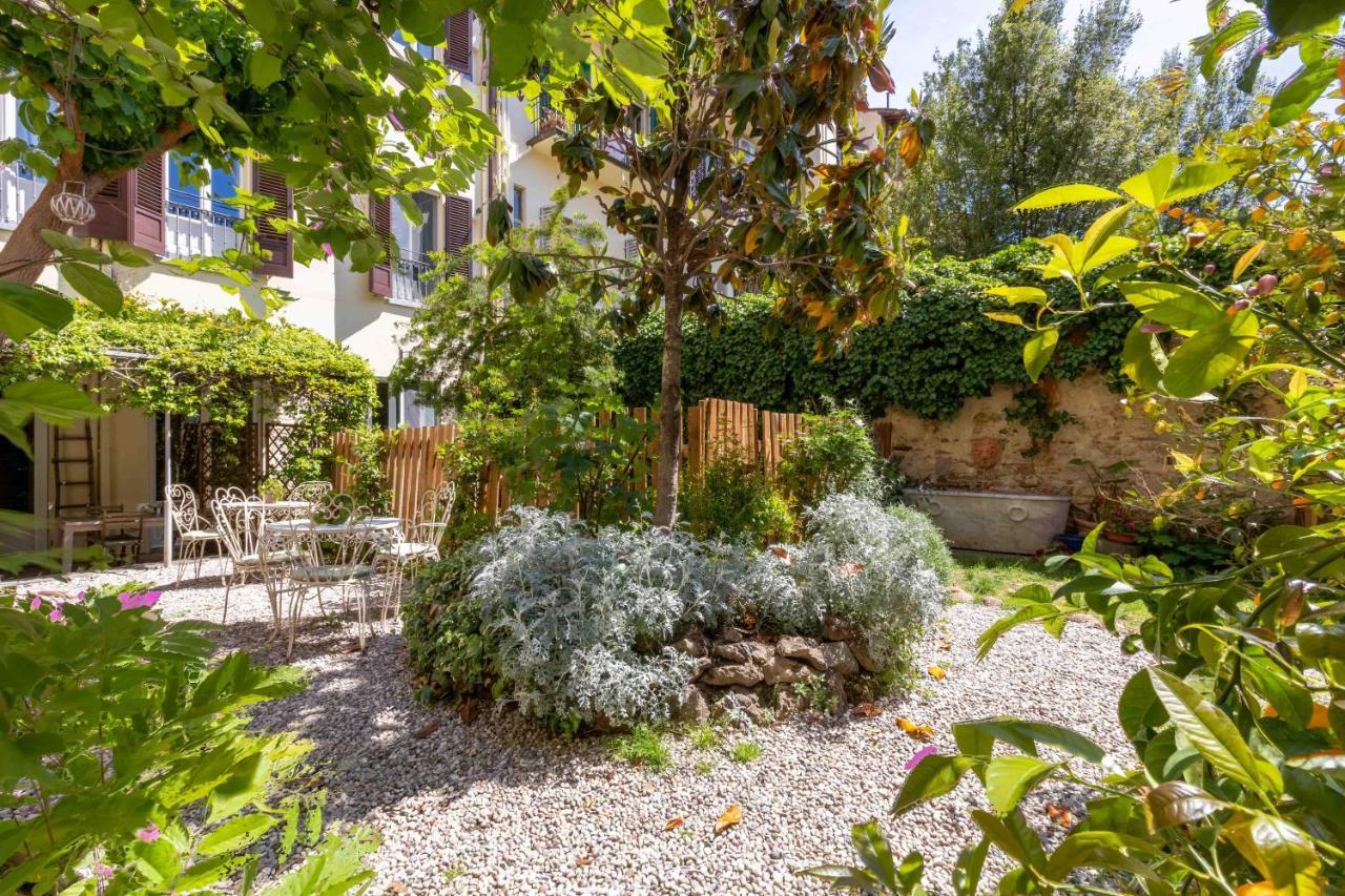 Secret Garden Firenze B&B Bagian luar foto