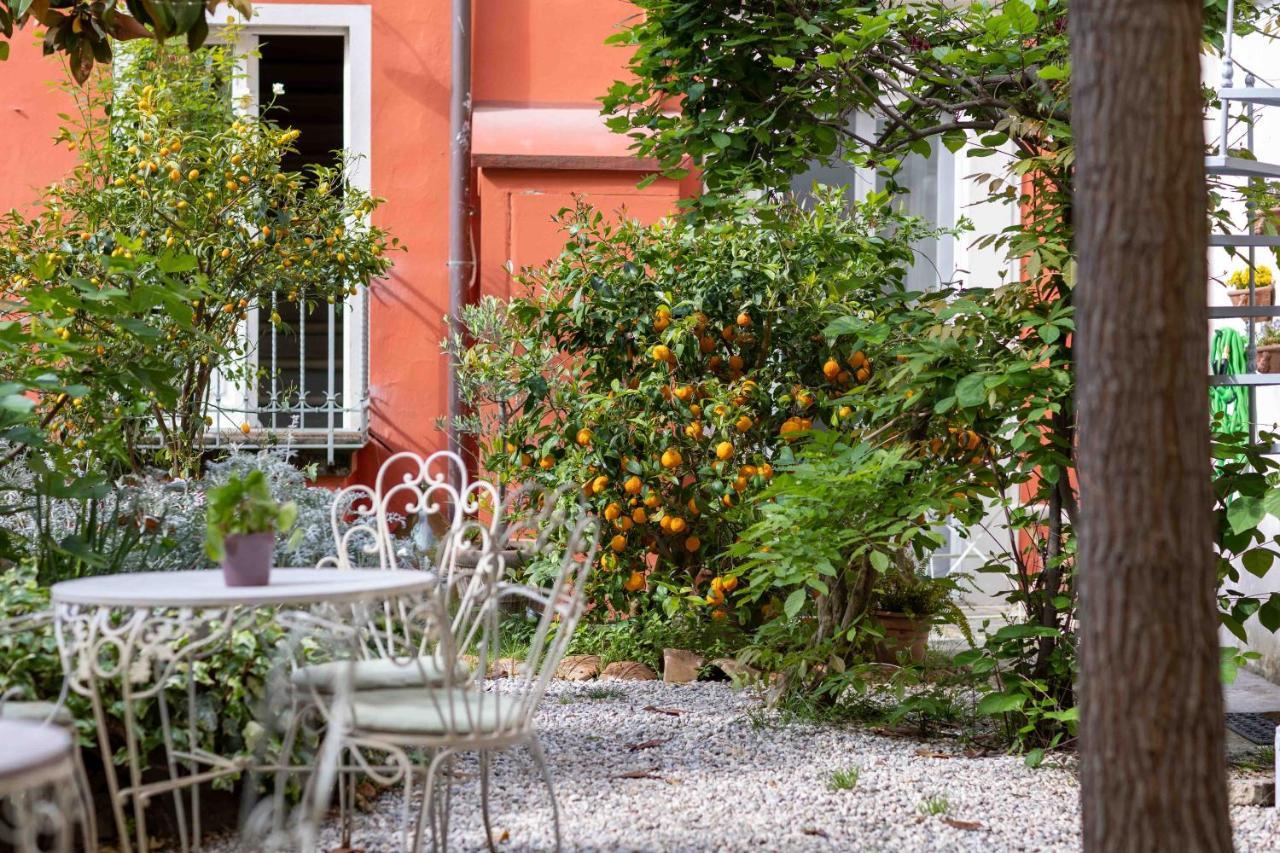 Secret Garden Firenze B&B Bagian luar foto