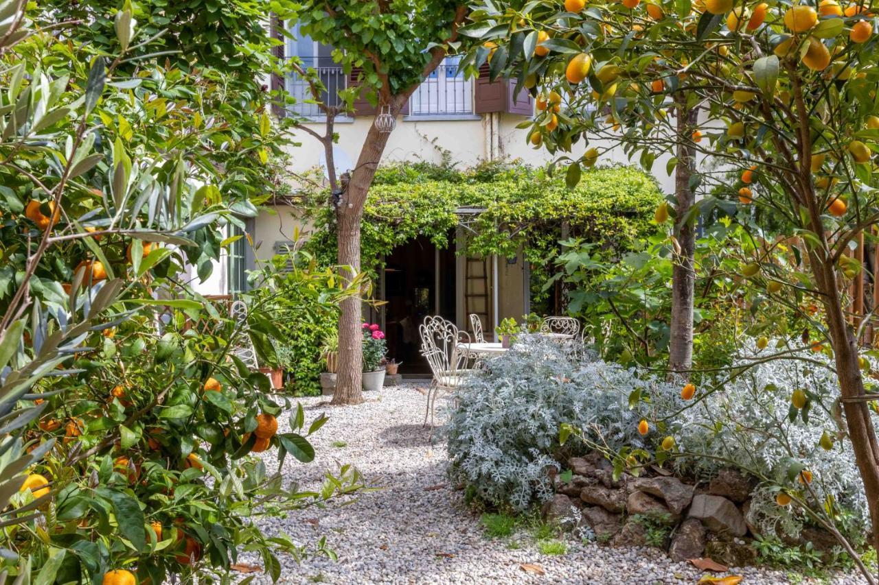 Secret Garden Firenze B&B Bagian luar foto