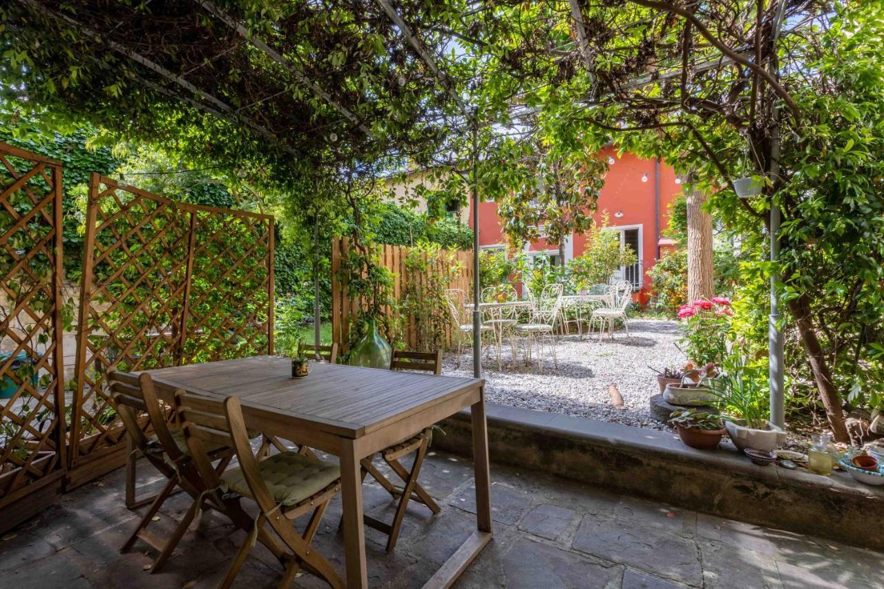 Secret Garden Firenze B&B Bagian luar foto