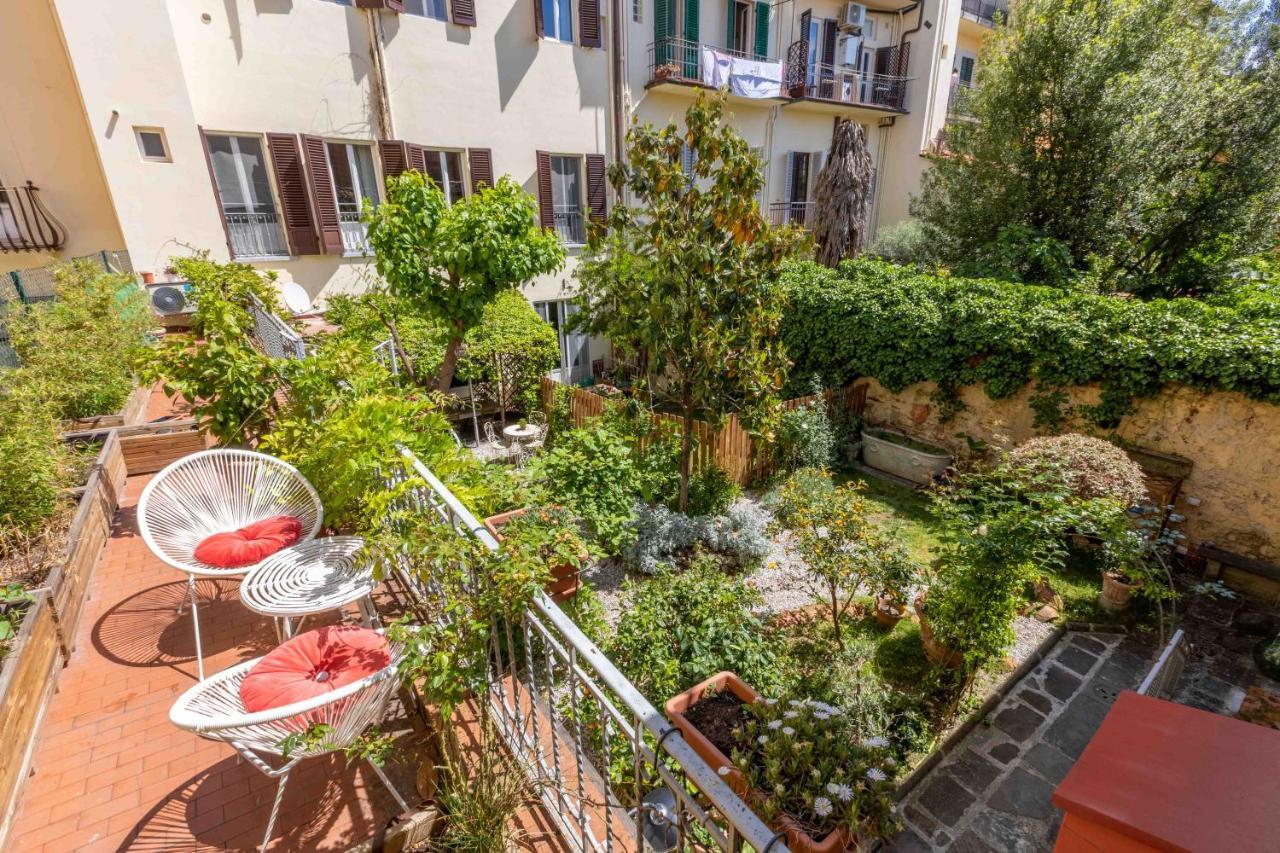 Secret Garden Firenze B&B Bagian luar foto
