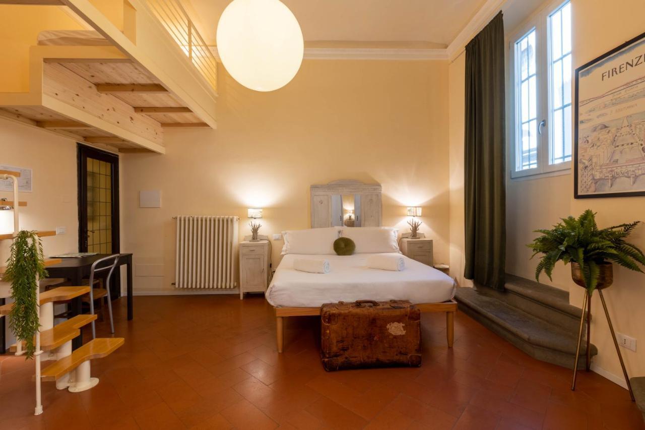 Secret Garden Firenze B&B Bagian luar foto