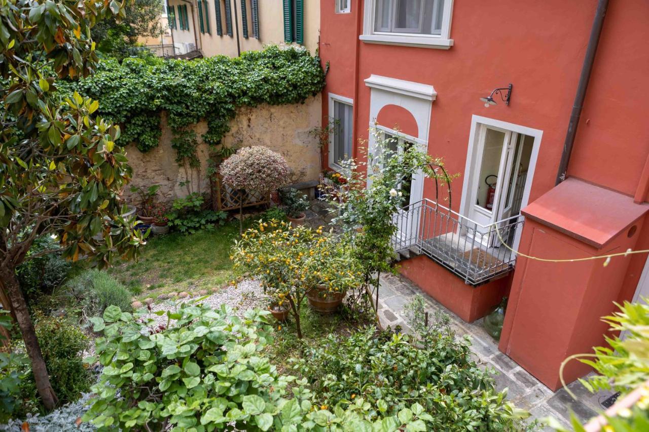 Secret Garden Firenze B&B Bagian luar foto