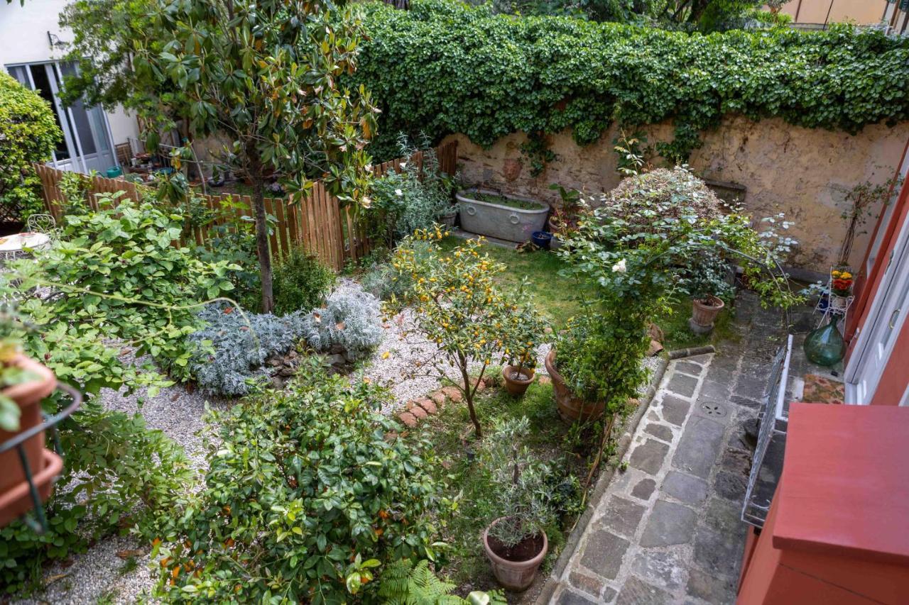 Secret Garden Firenze B&B Bagian luar foto