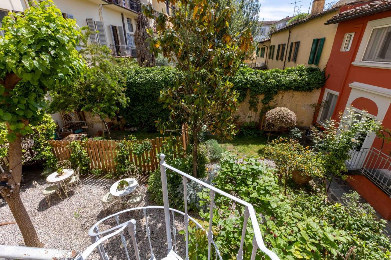 Secret Garden Firenze B&B Bagian luar foto