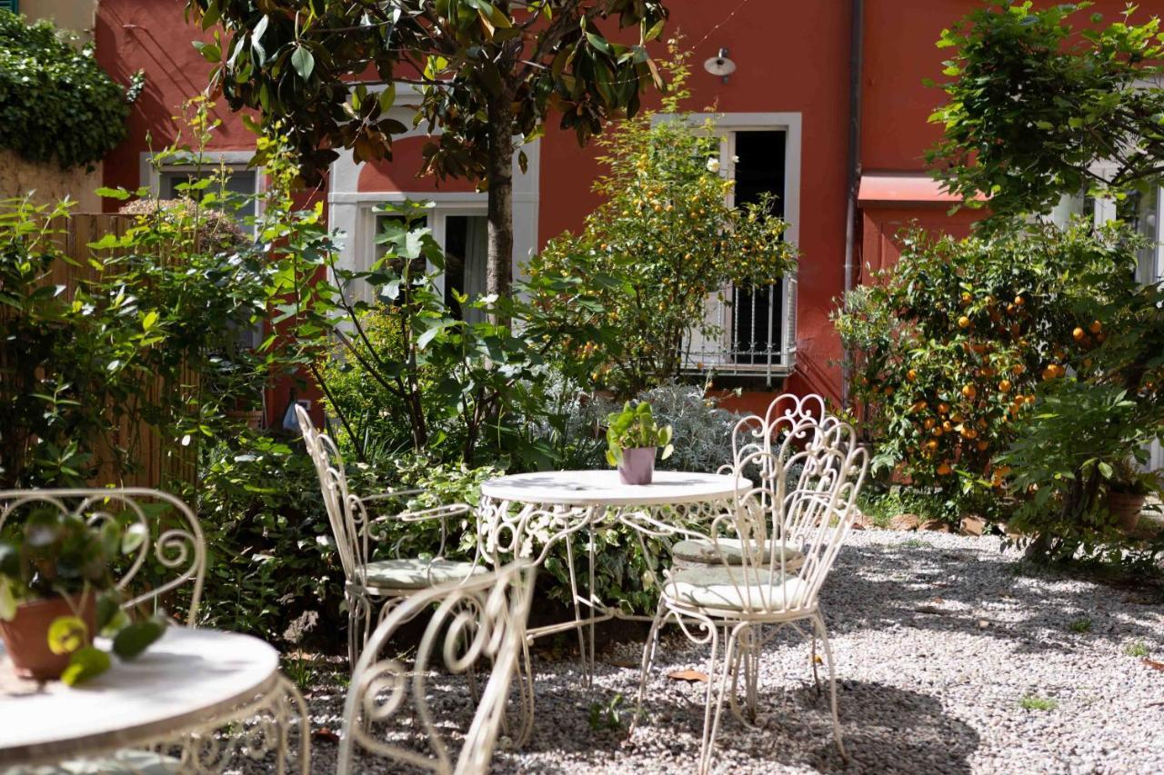 Secret Garden Firenze B&B Bagian luar foto