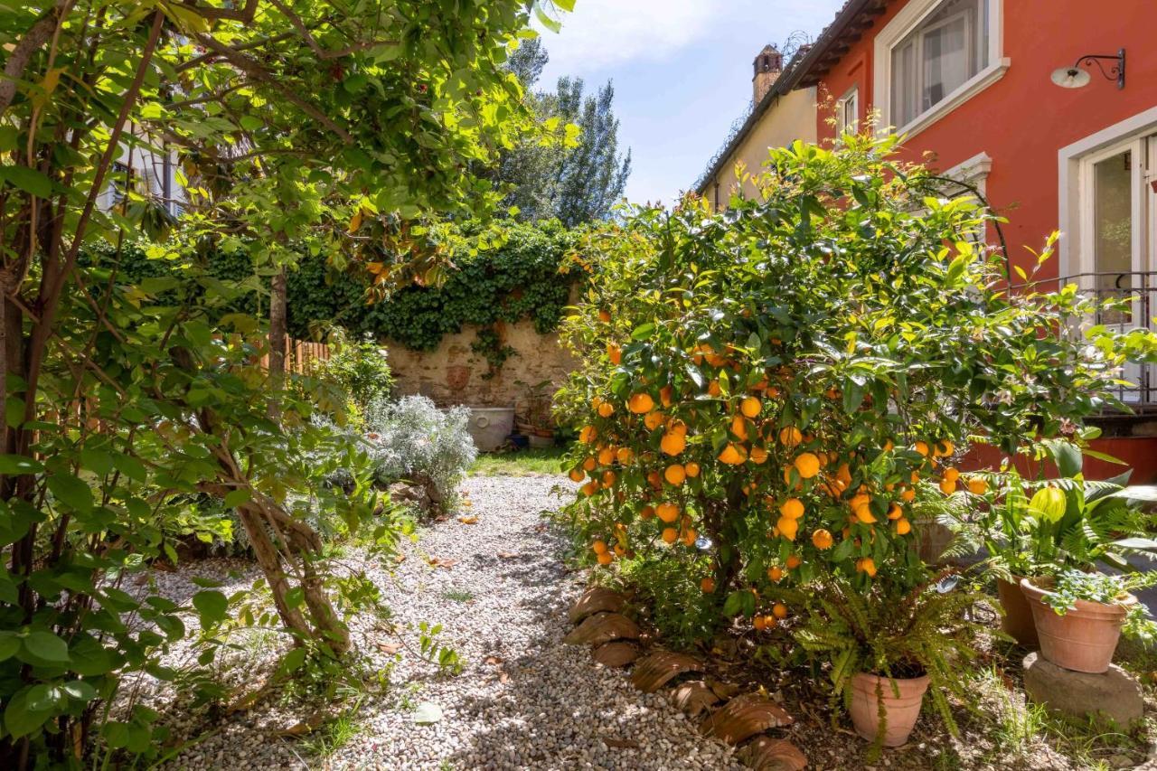Secret Garden Firenze B&B Bagian luar foto