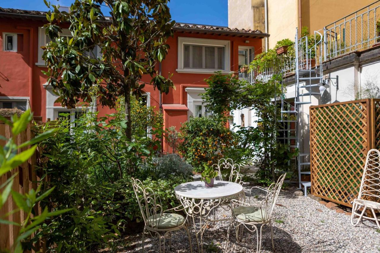 Secret Garden Firenze B&B Bagian luar foto