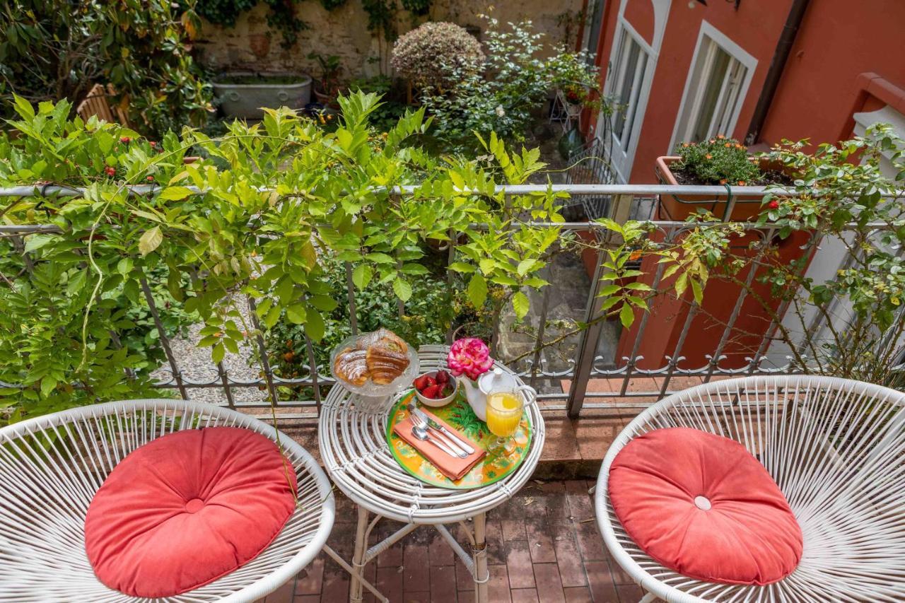 Secret Garden Firenze B&B Bagian luar foto