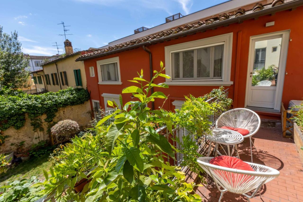 Secret Garden Firenze B&B Bagian luar foto