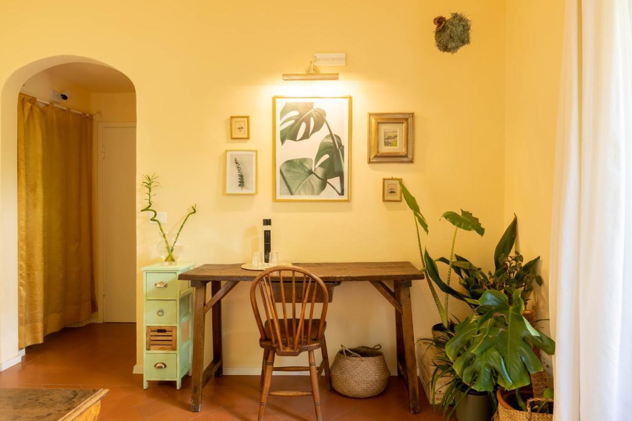 Secret Garden Firenze B&B Bagian luar foto