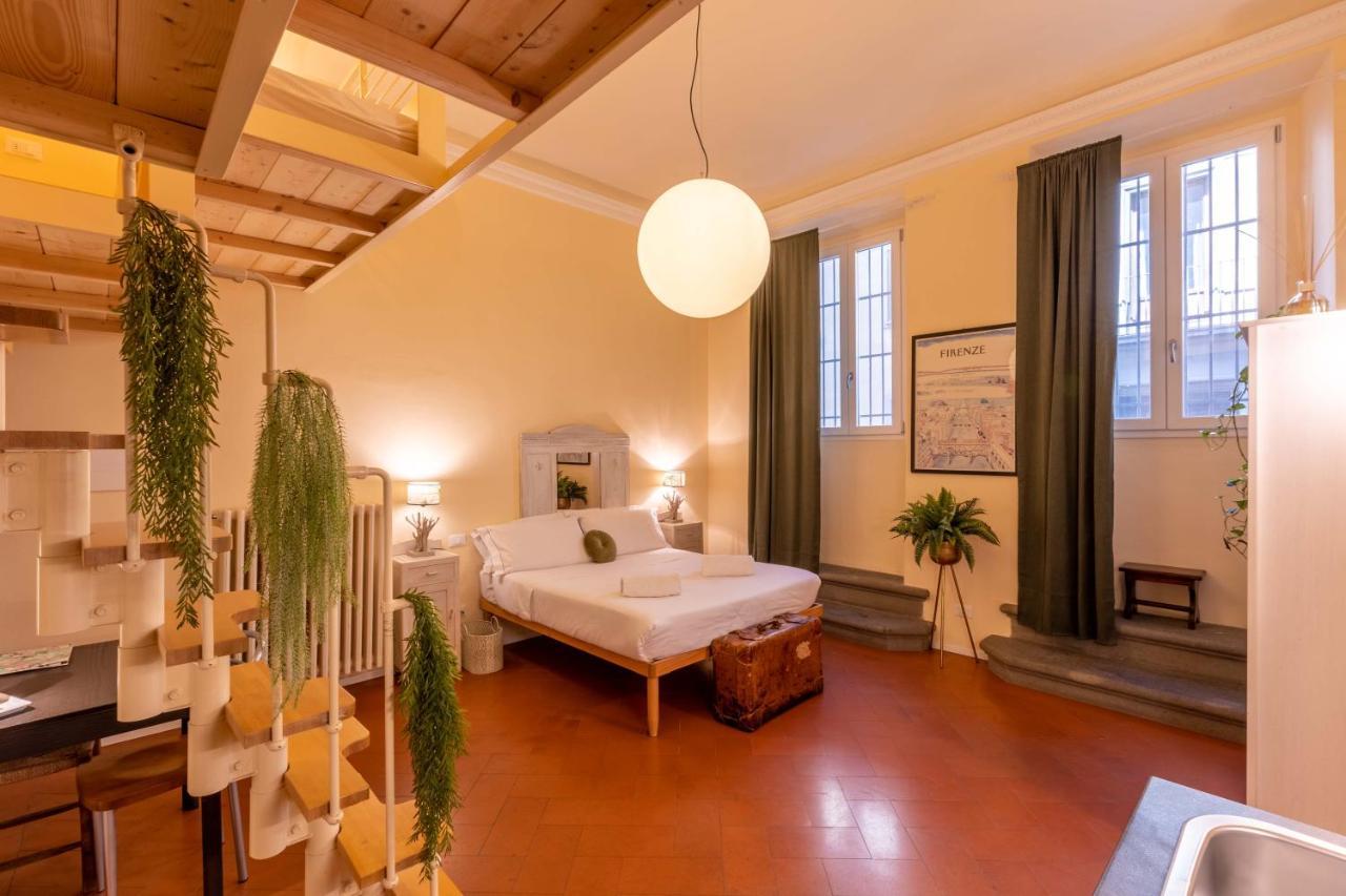 Secret Garden Firenze B&B Bagian luar foto