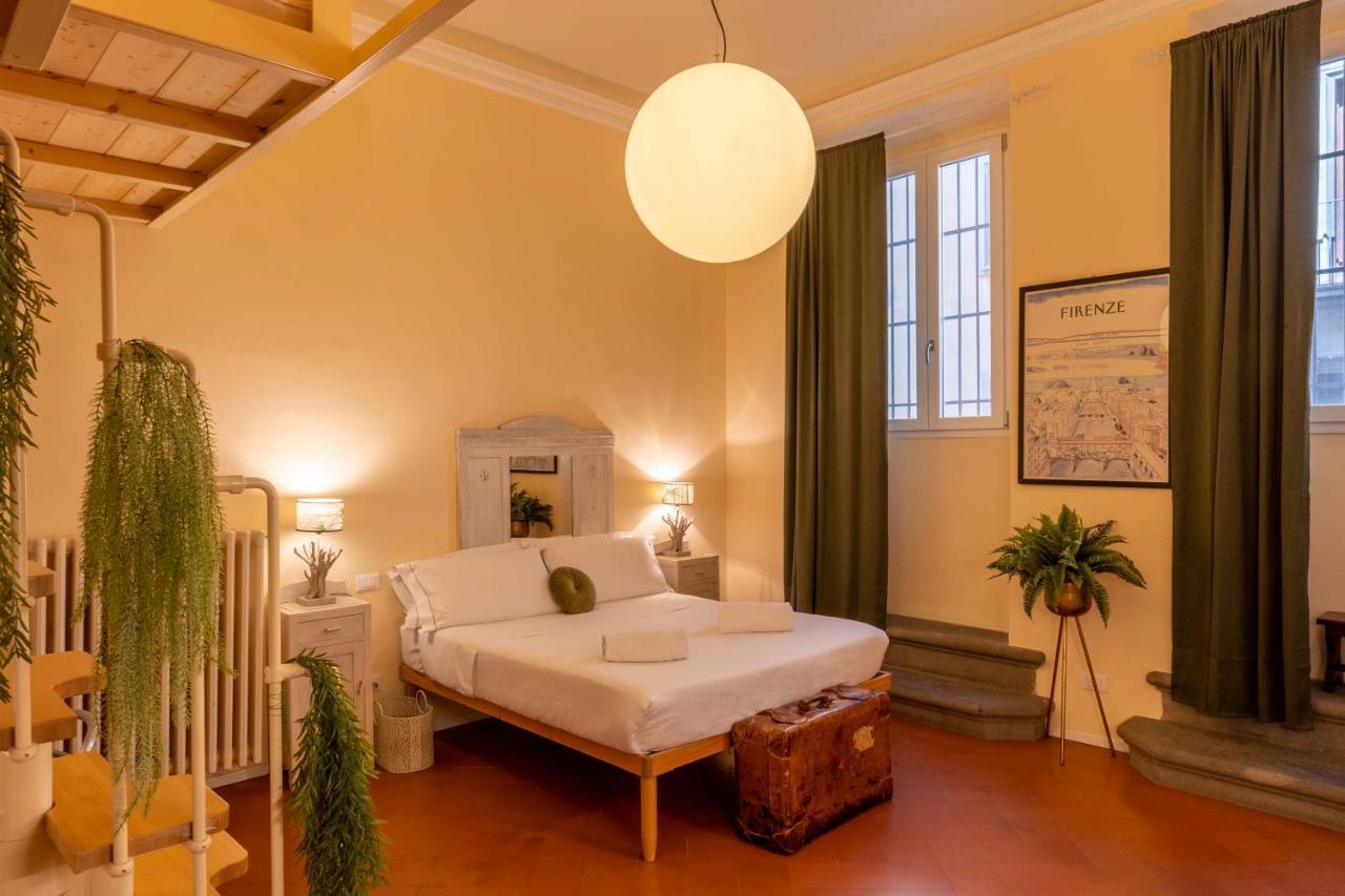 Secret Garden Firenze B&B Bagian luar foto