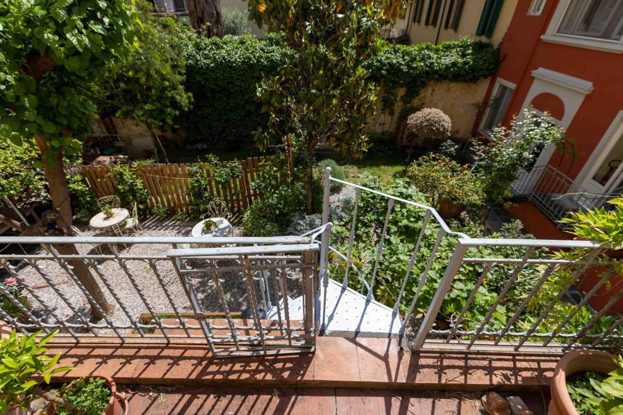 Secret Garden Firenze B&B Bagian luar foto