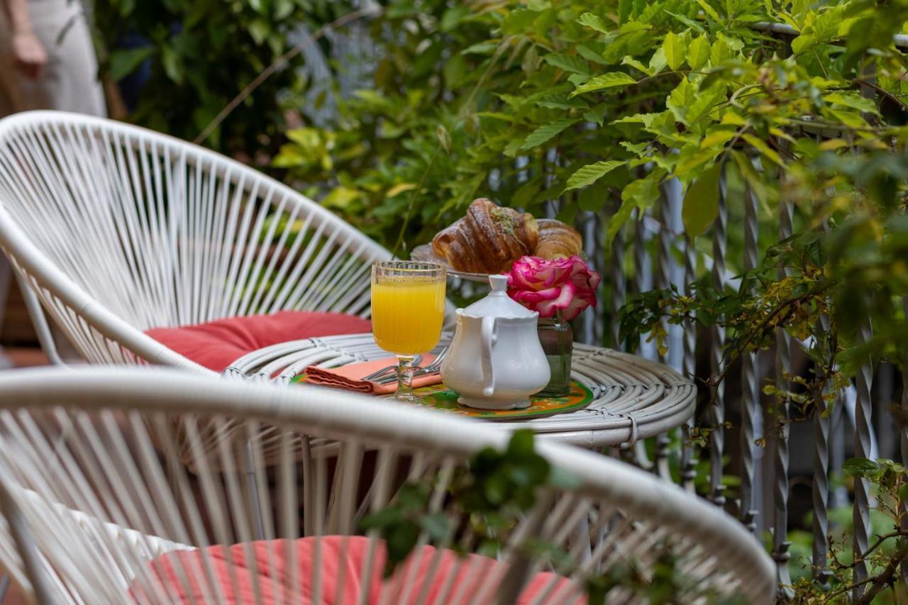 Secret Garden Firenze B&B Bagian luar foto