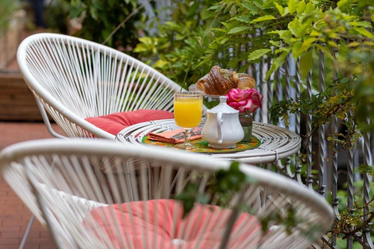 Secret Garden Firenze B&B Bagian luar foto