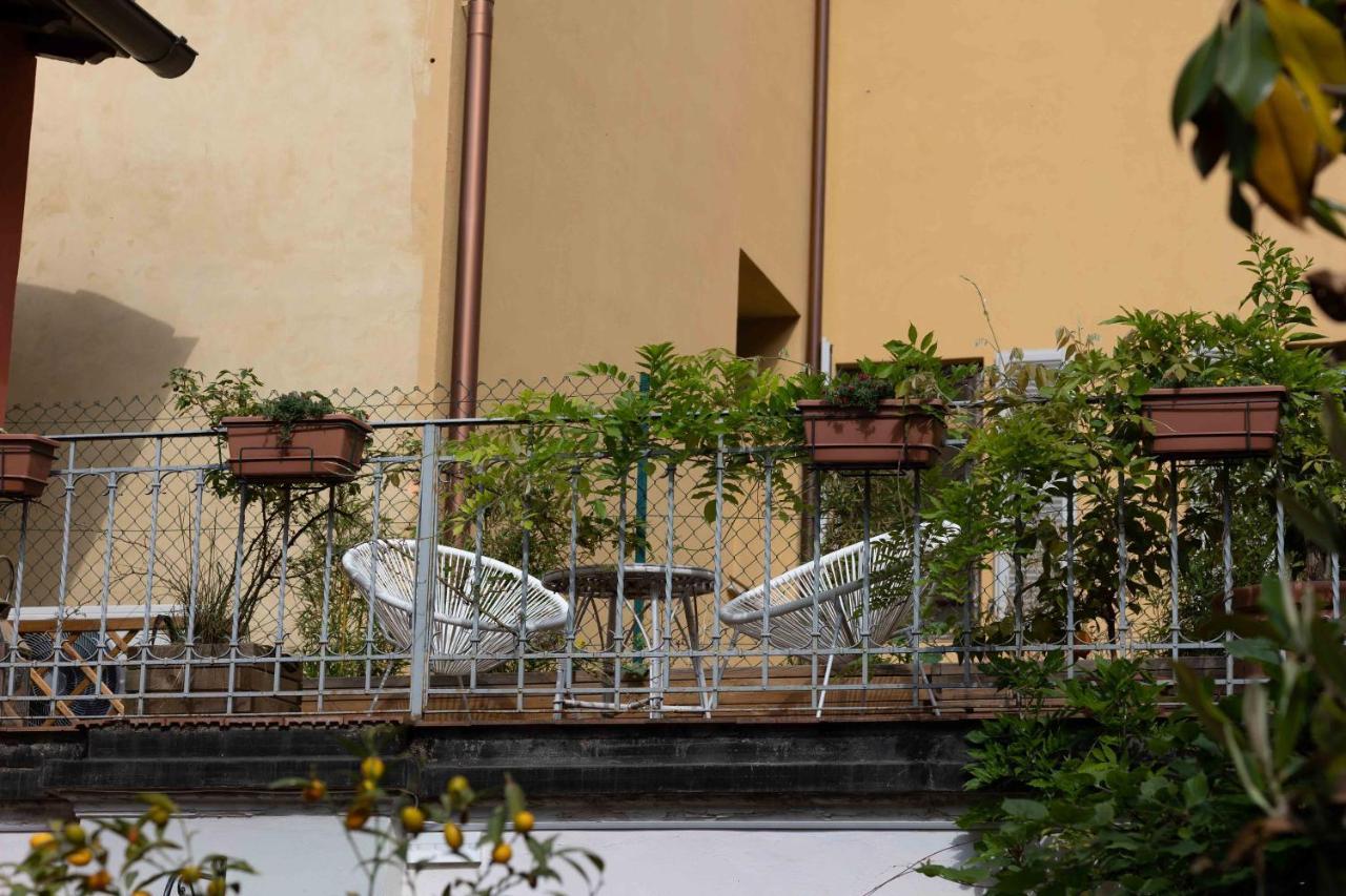 Secret Garden Firenze B&B Bagian luar foto