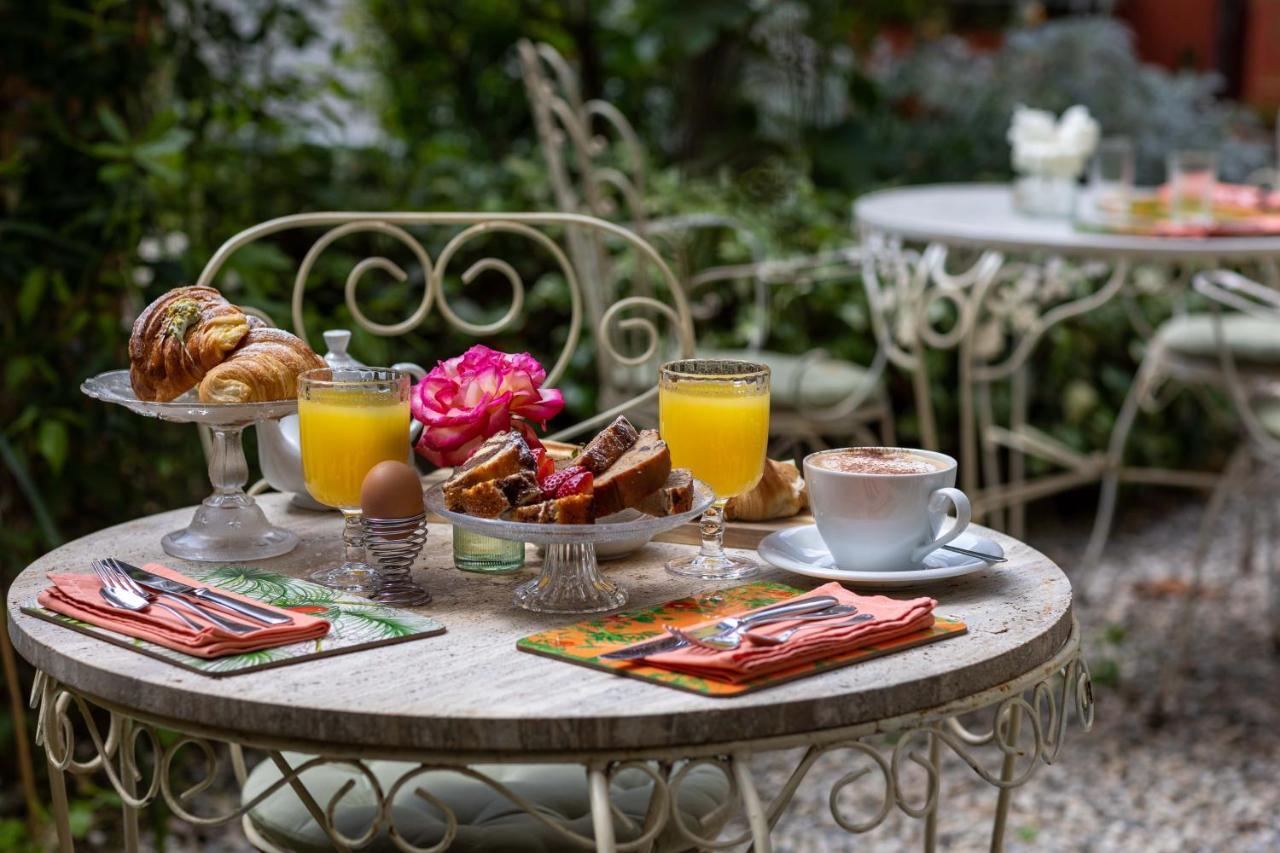 Secret Garden Firenze B&B Bagian luar foto