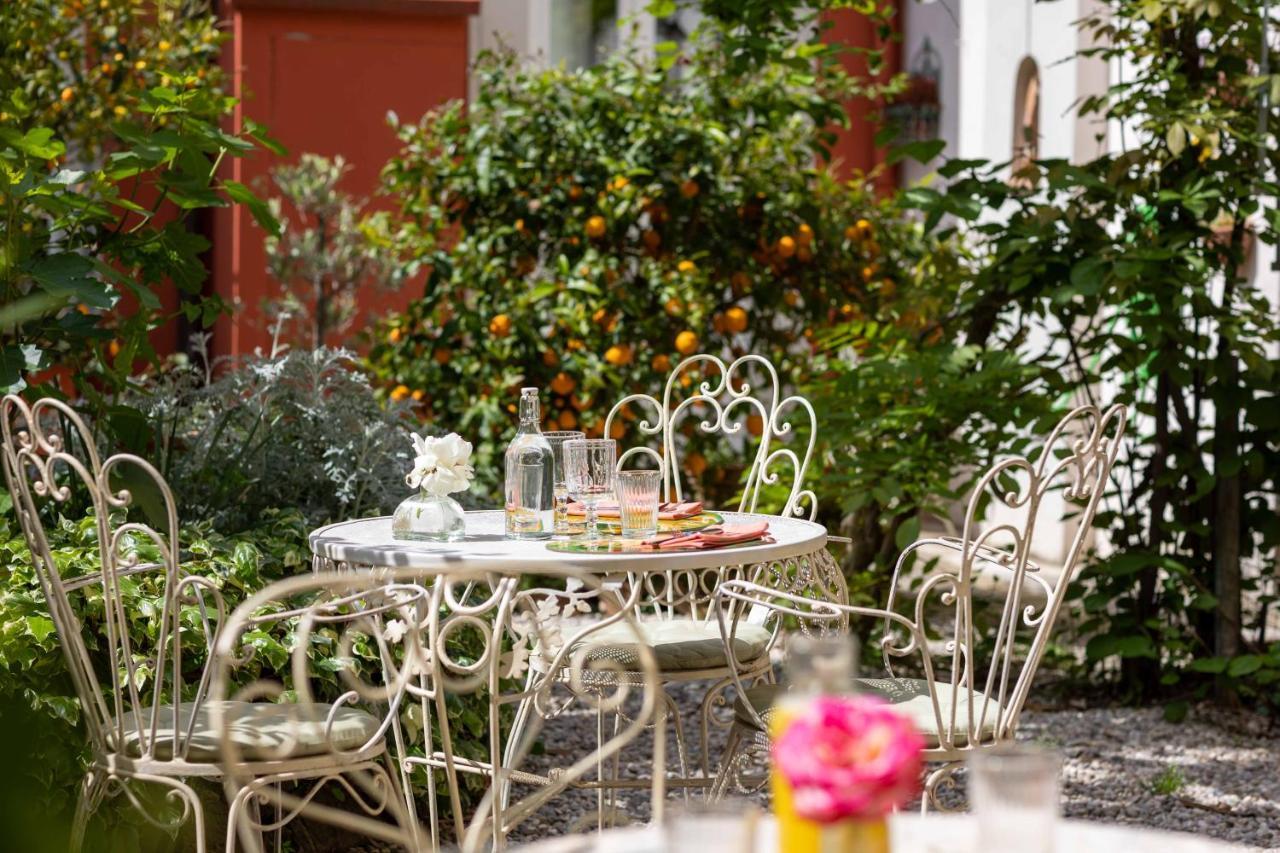 Secret Garden Firenze B&B Bagian luar foto
