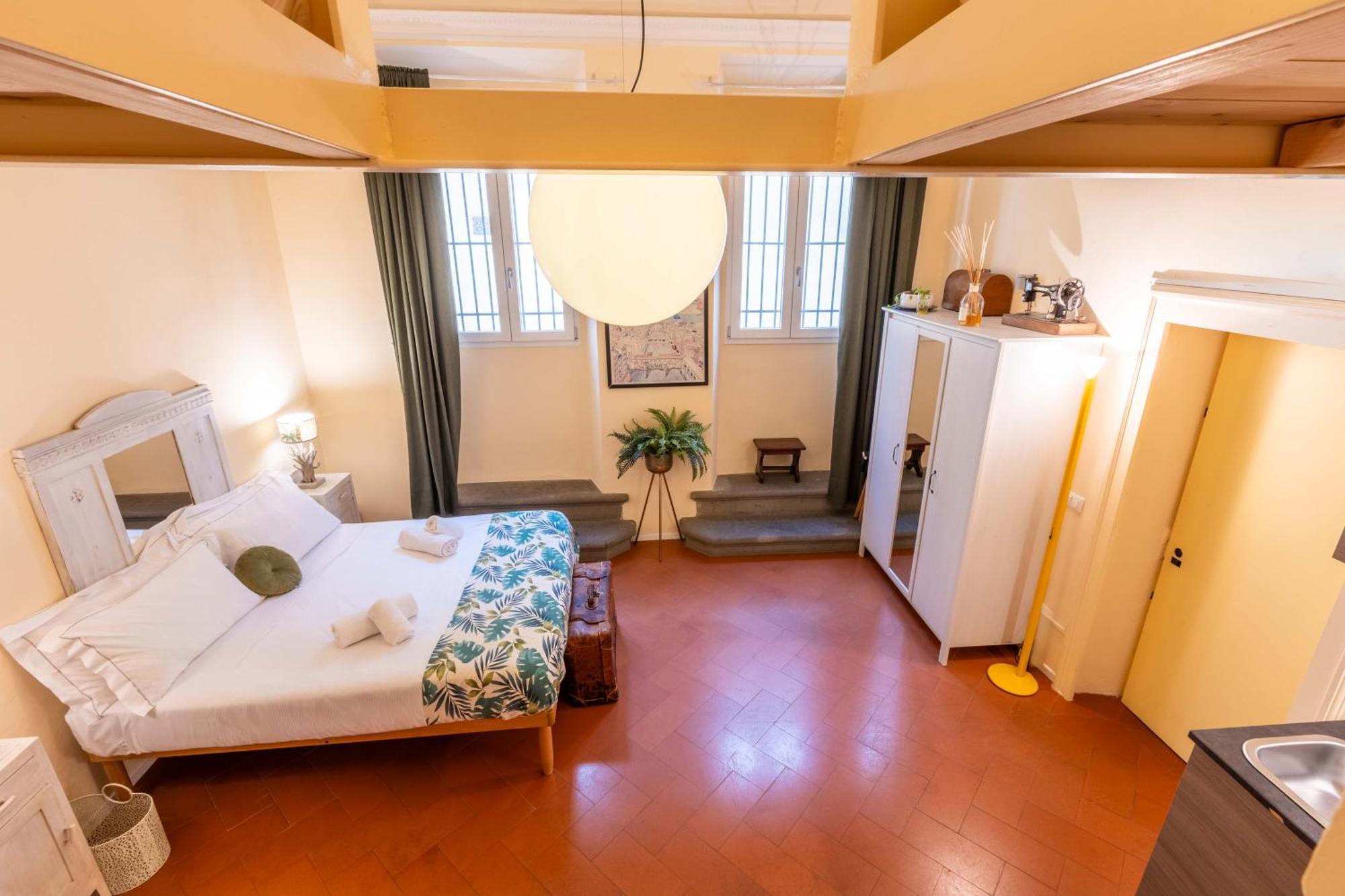 Secret Garden Firenze B&B Bagian luar foto