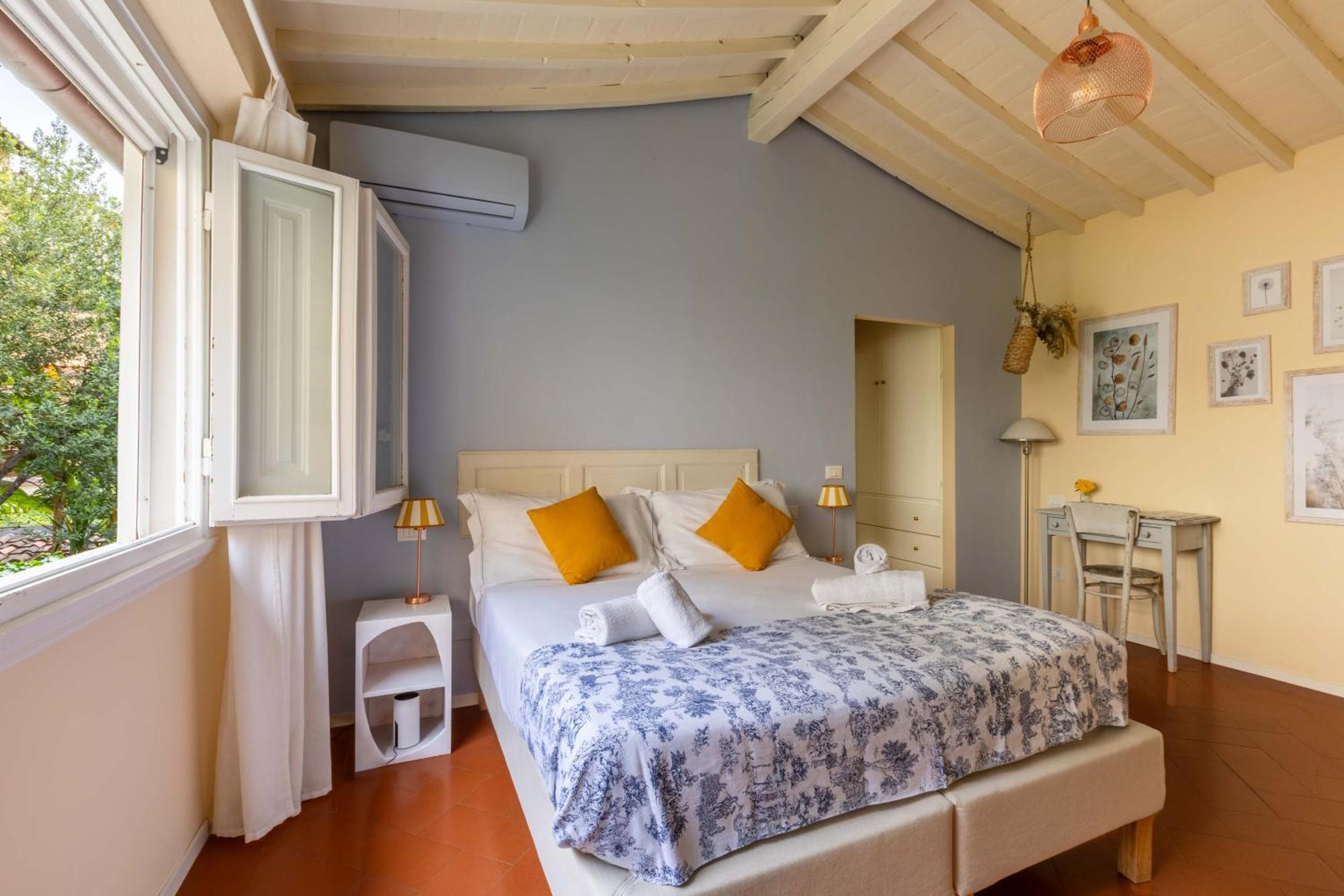 Secret Garden Firenze B&B Bagian luar foto