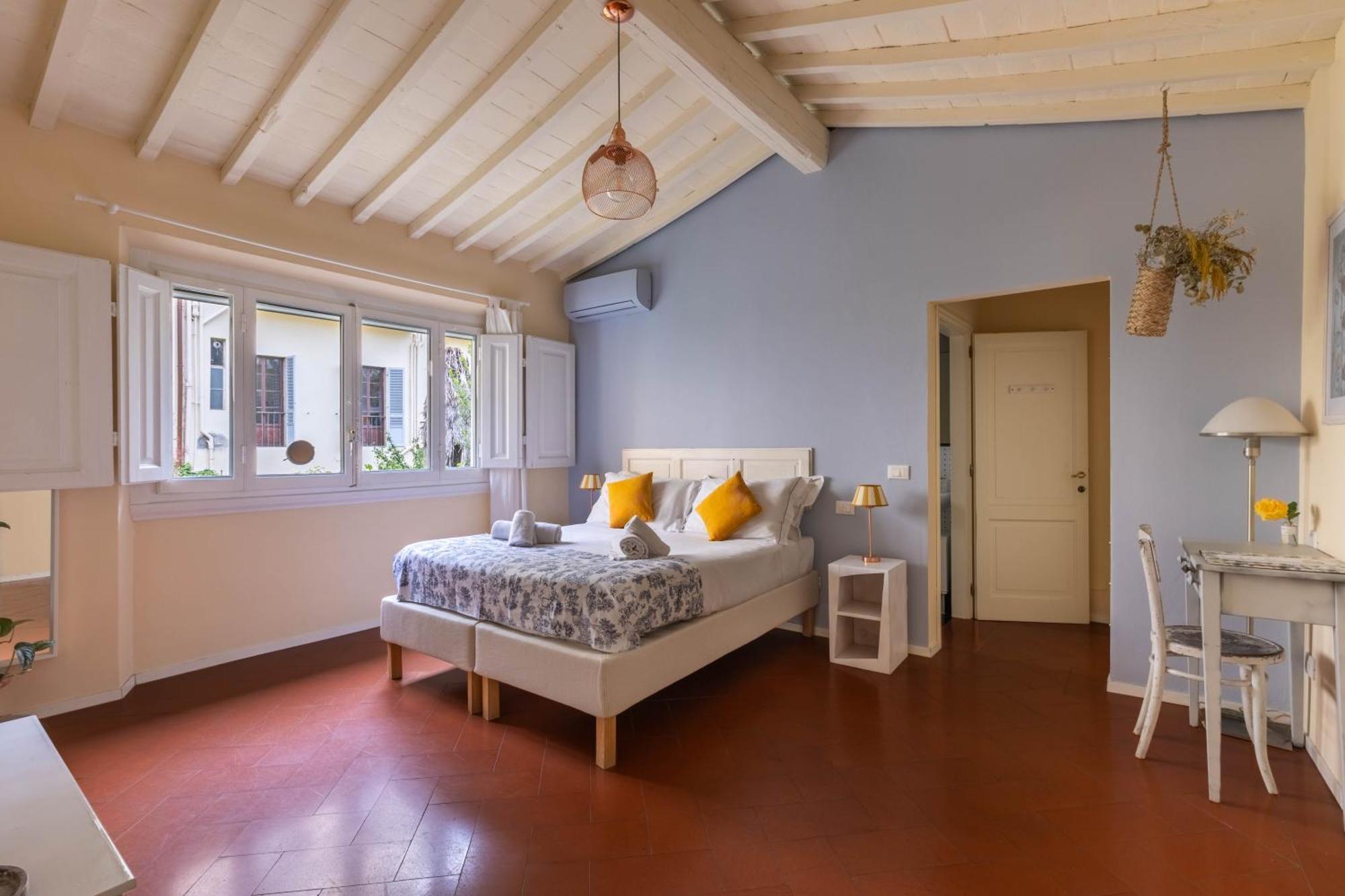 Secret Garden Firenze B&B Bagian luar foto