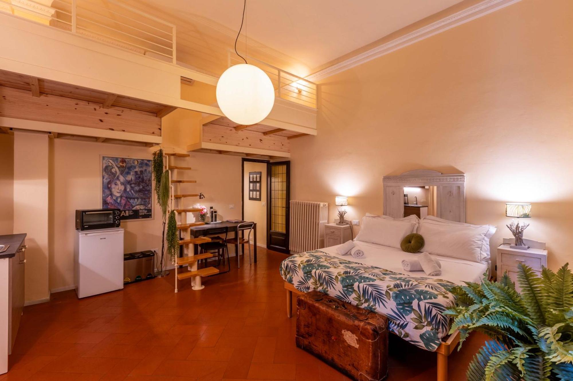 Secret Garden Firenze B&B Bagian luar foto