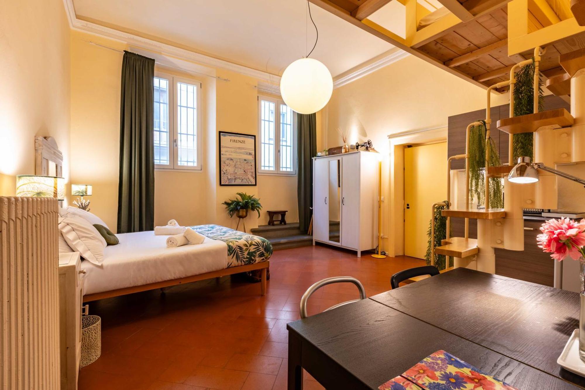 Secret Garden Firenze B&B Bagian luar foto