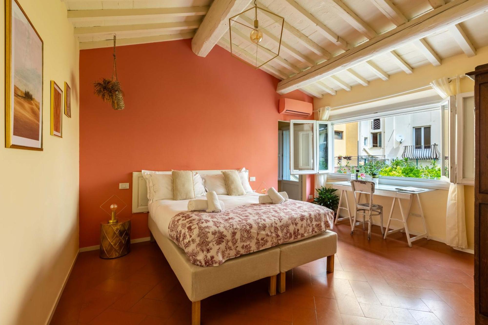 Secret Garden Firenze B&B Bagian luar foto