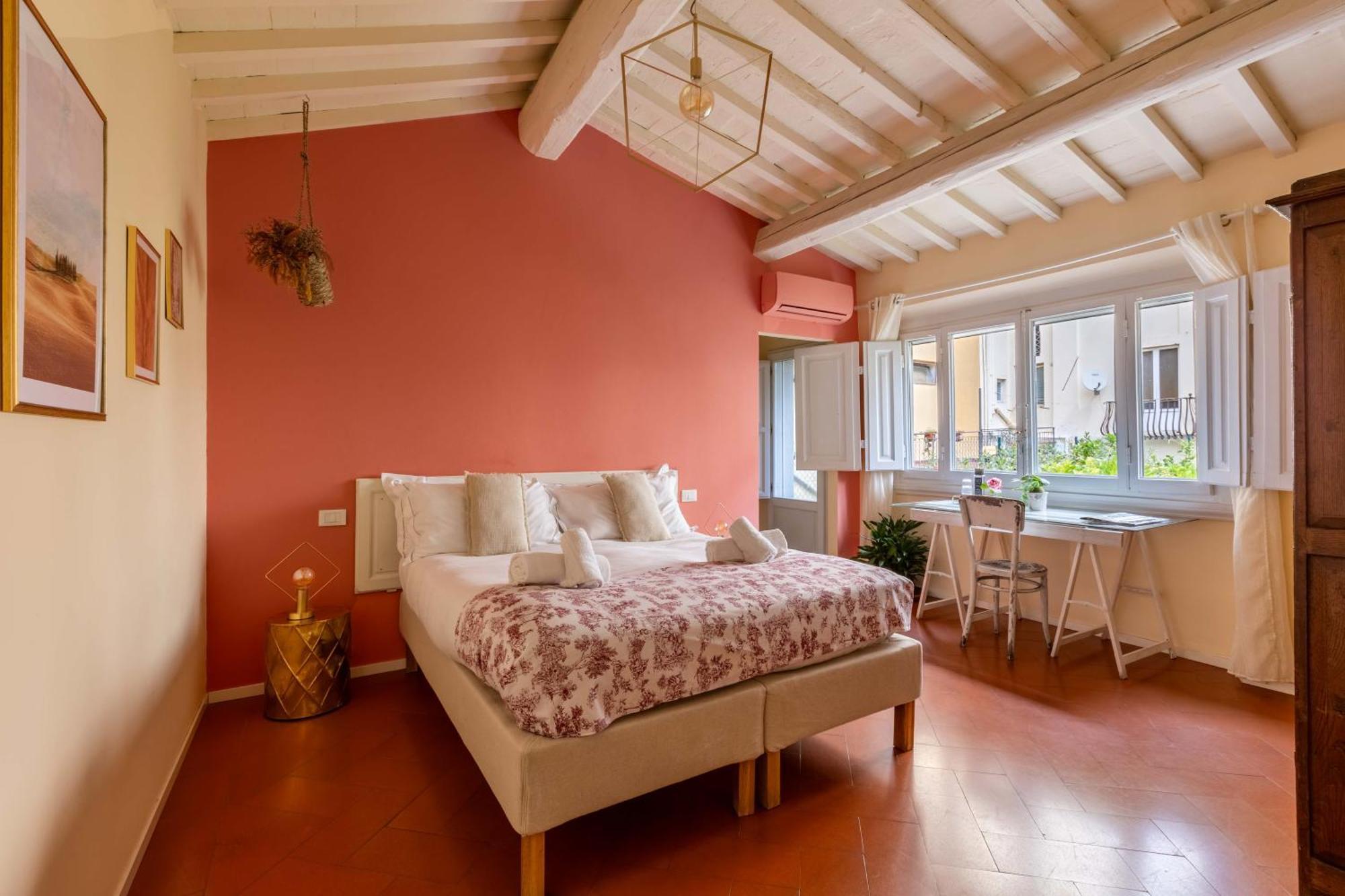 Secret Garden Firenze B&B Bagian luar foto
