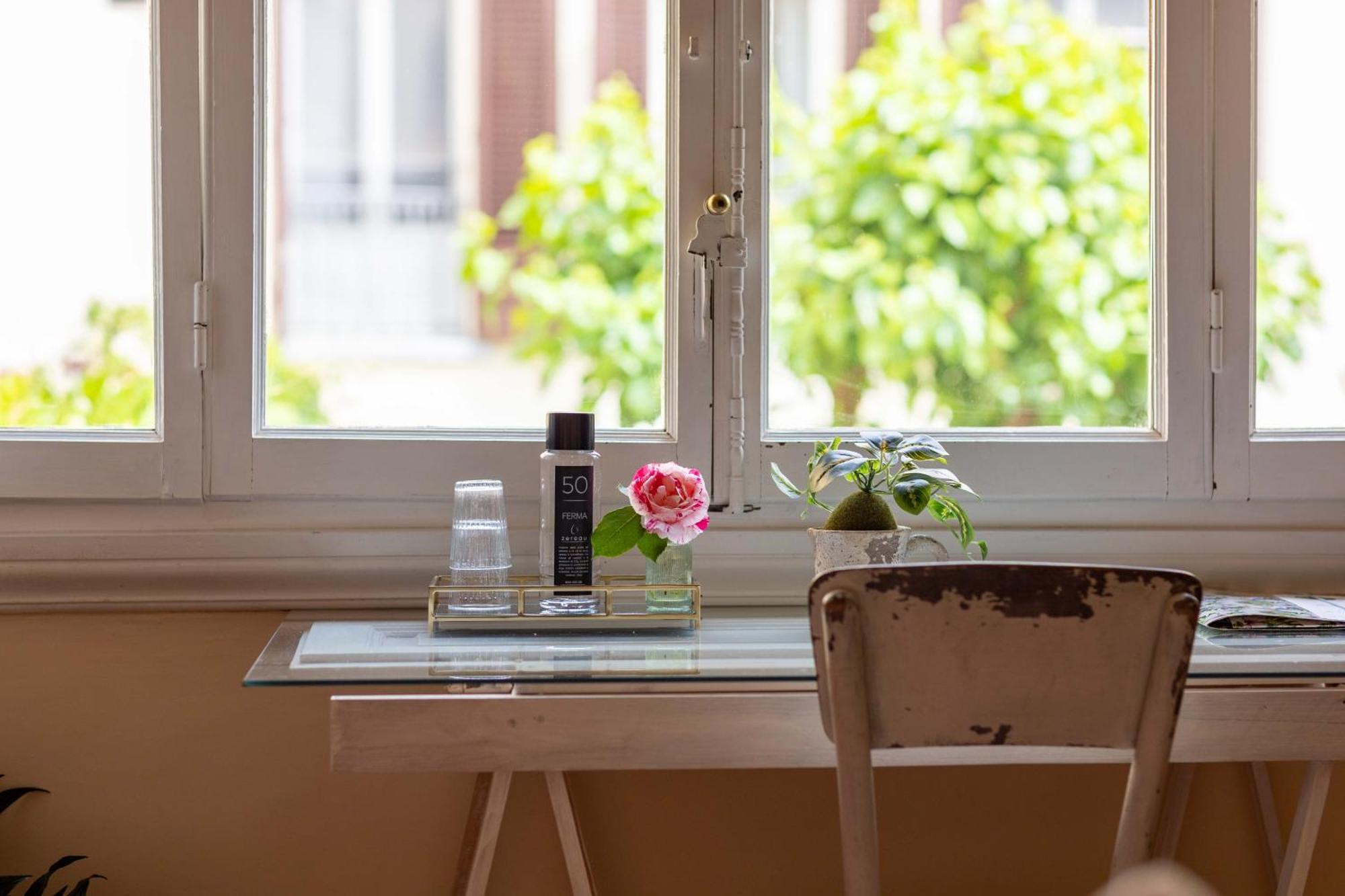 Secret Garden Firenze B&B Bagian luar foto