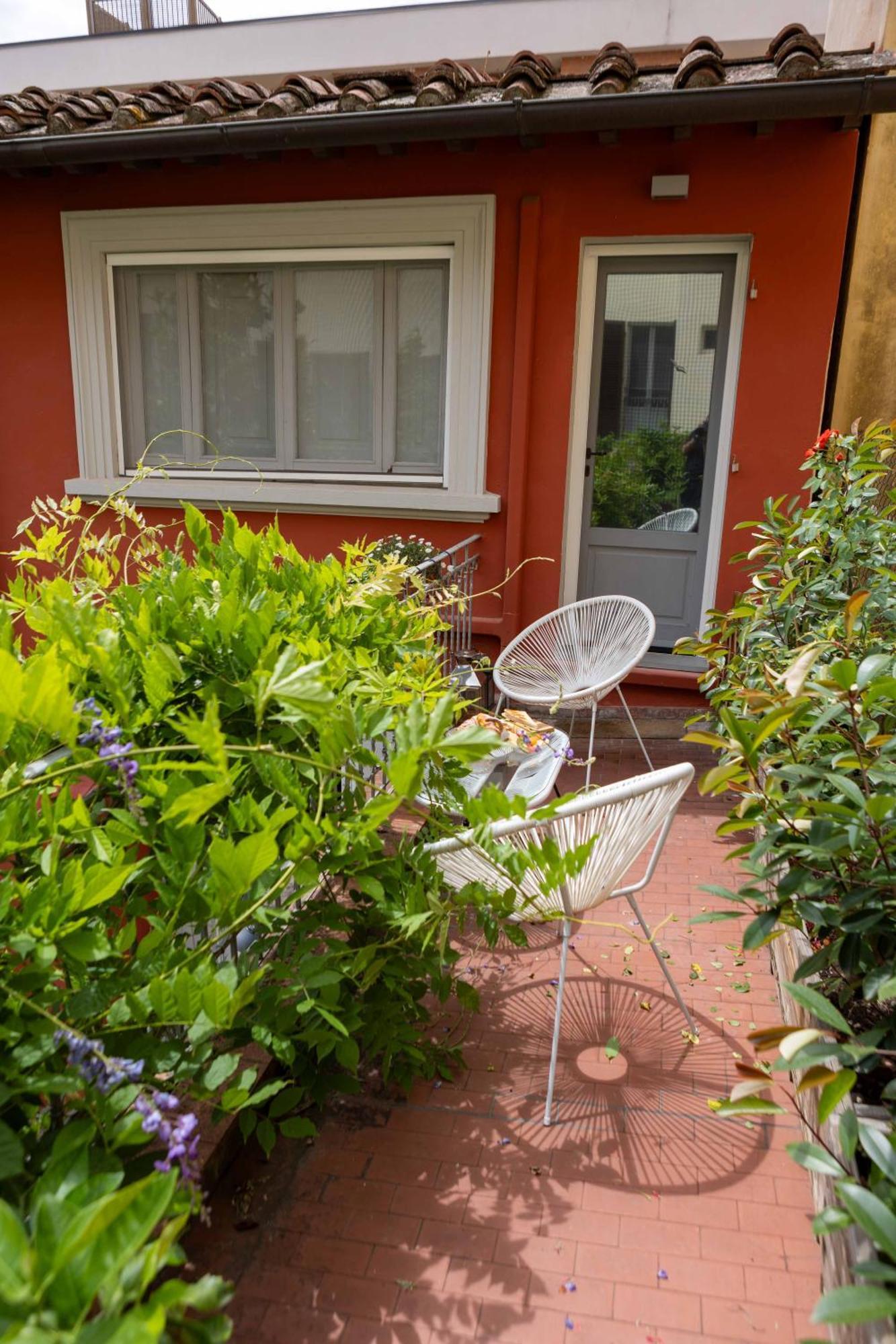 Secret Garden Firenze B&B Bagian luar foto