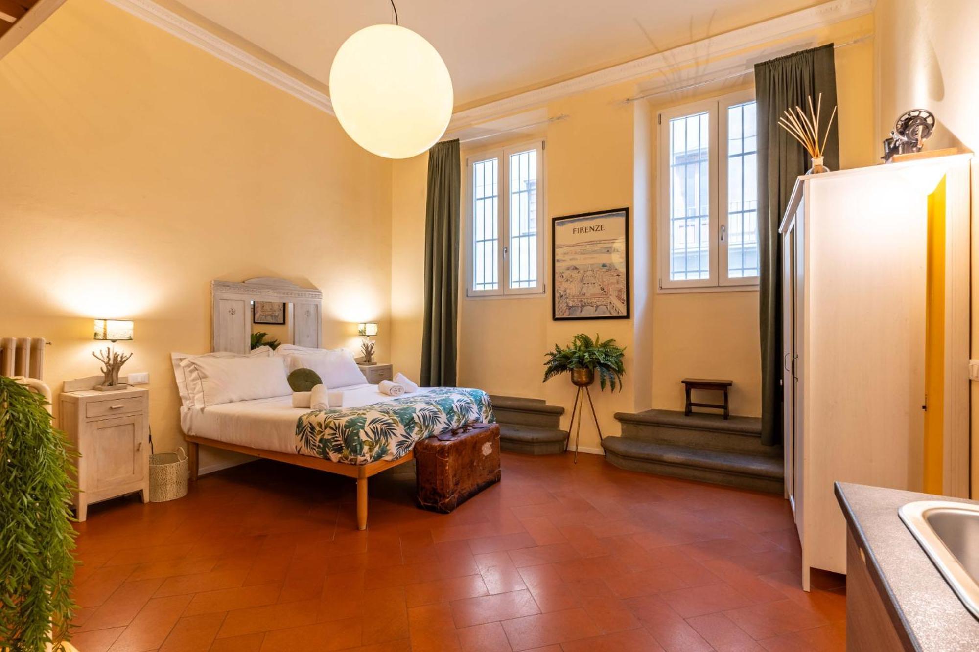 Secret Garden Firenze B&B Bagian luar foto