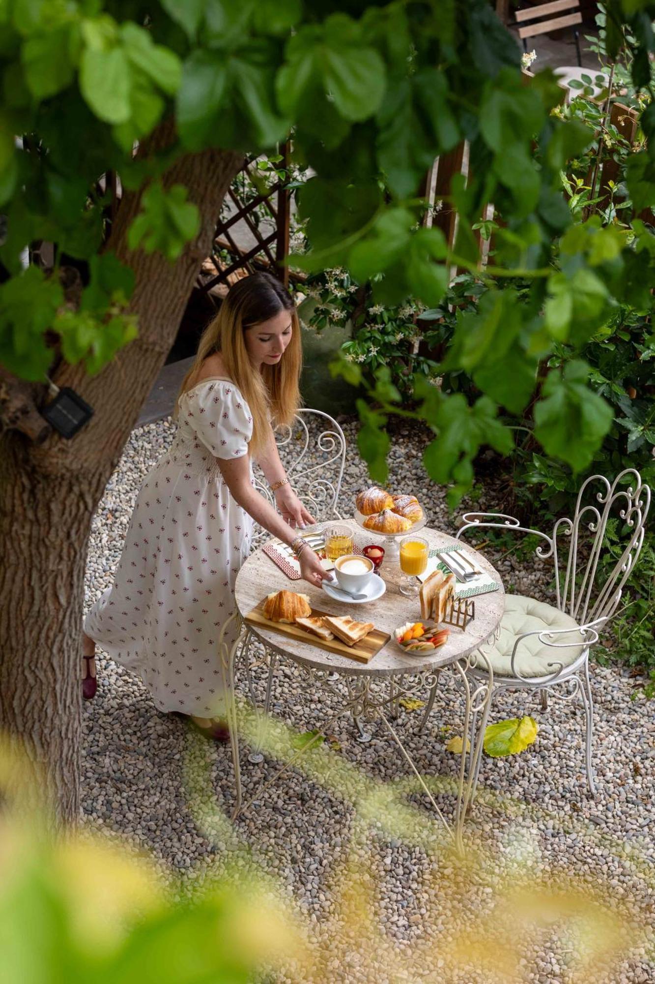 Secret Garden Firenze B&B Bagian luar foto