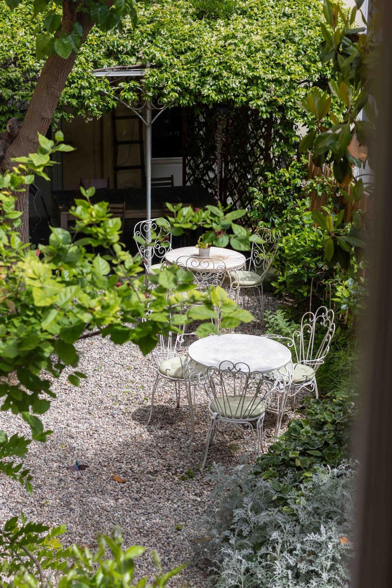 Secret Garden Firenze B&B Bagian luar foto
