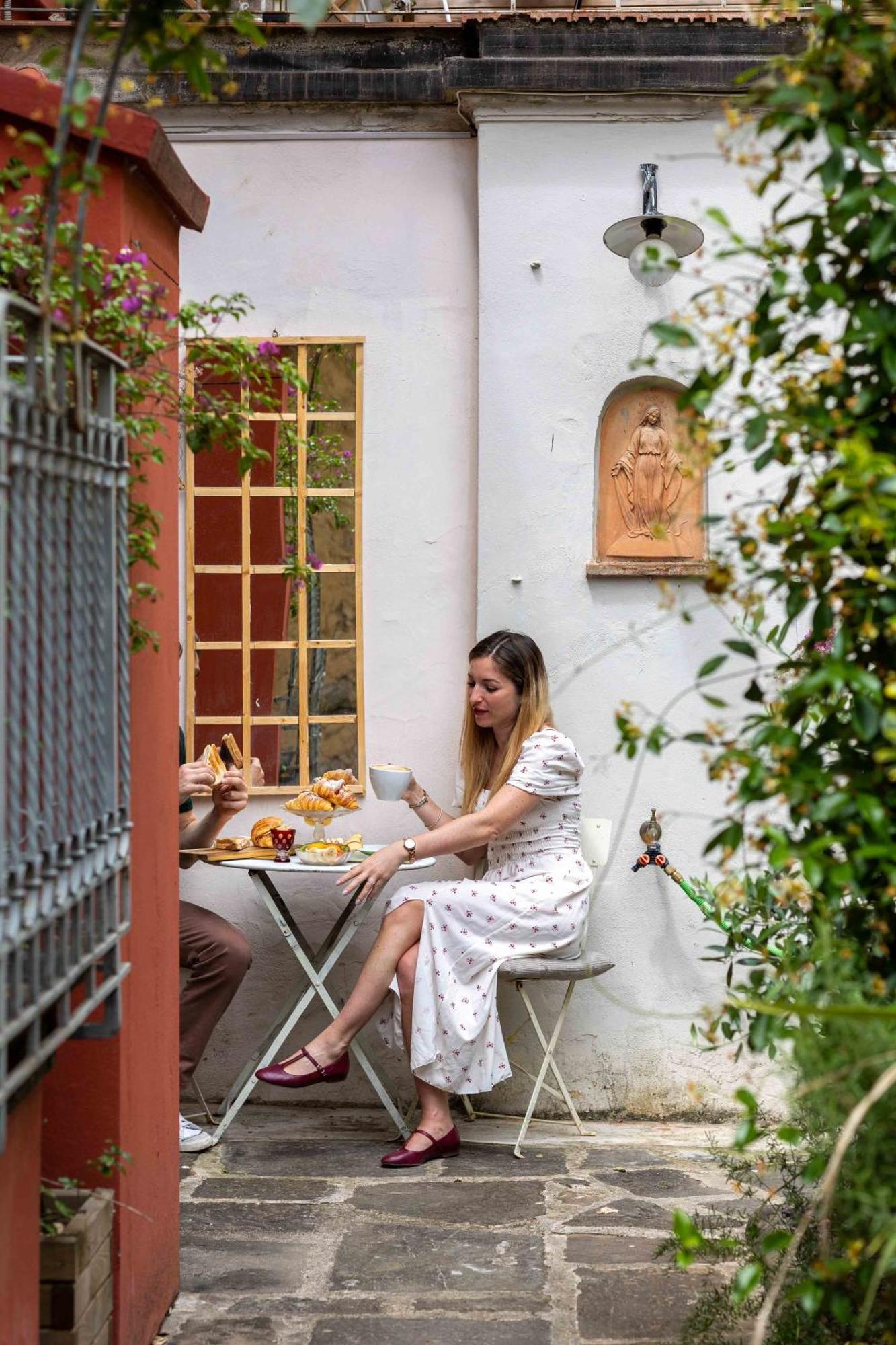 Secret Garden Firenze B&B Bagian luar foto