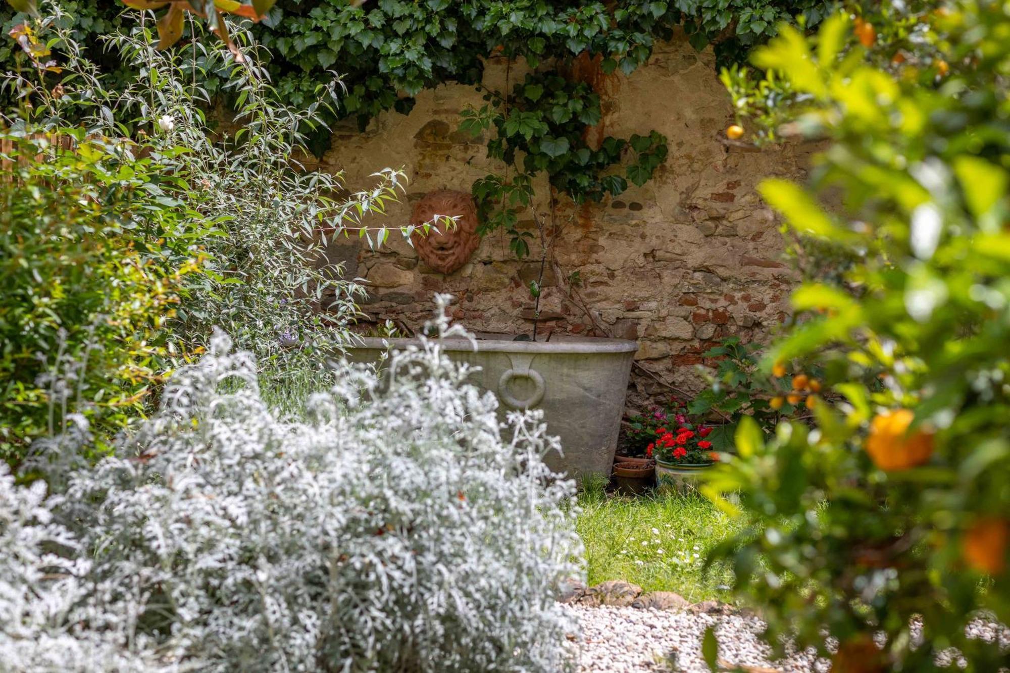 Secret Garden Firenze B&B Bagian luar foto