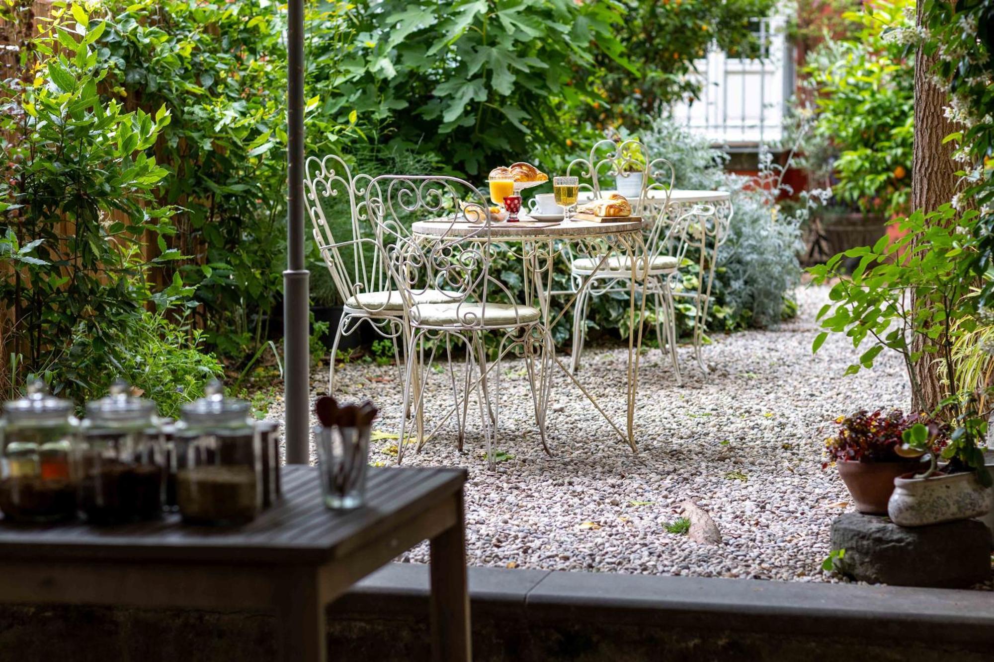 Secret Garden Firenze B&B Bagian luar foto