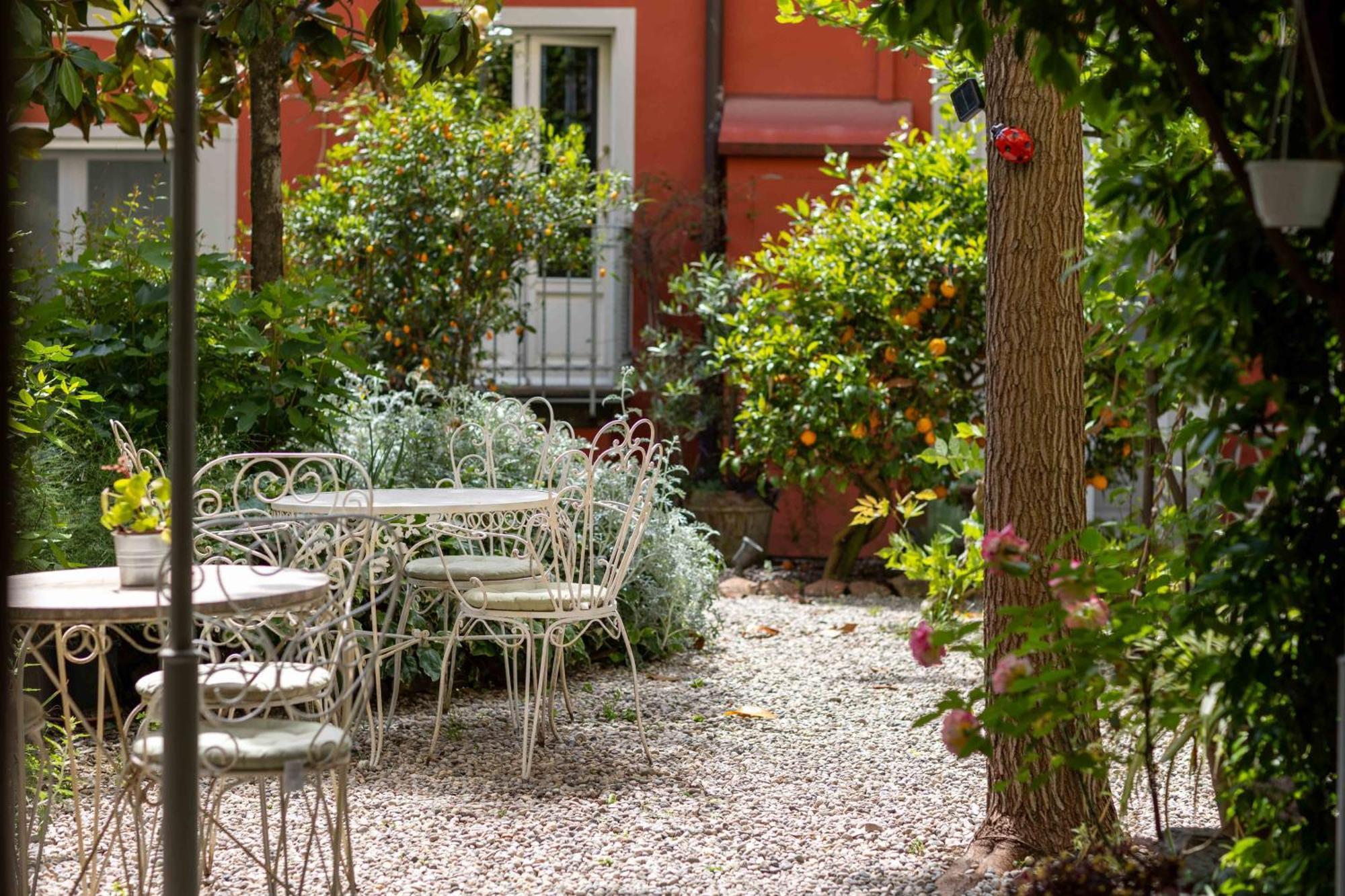 Secret Garden Firenze B&B Bagian luar foto