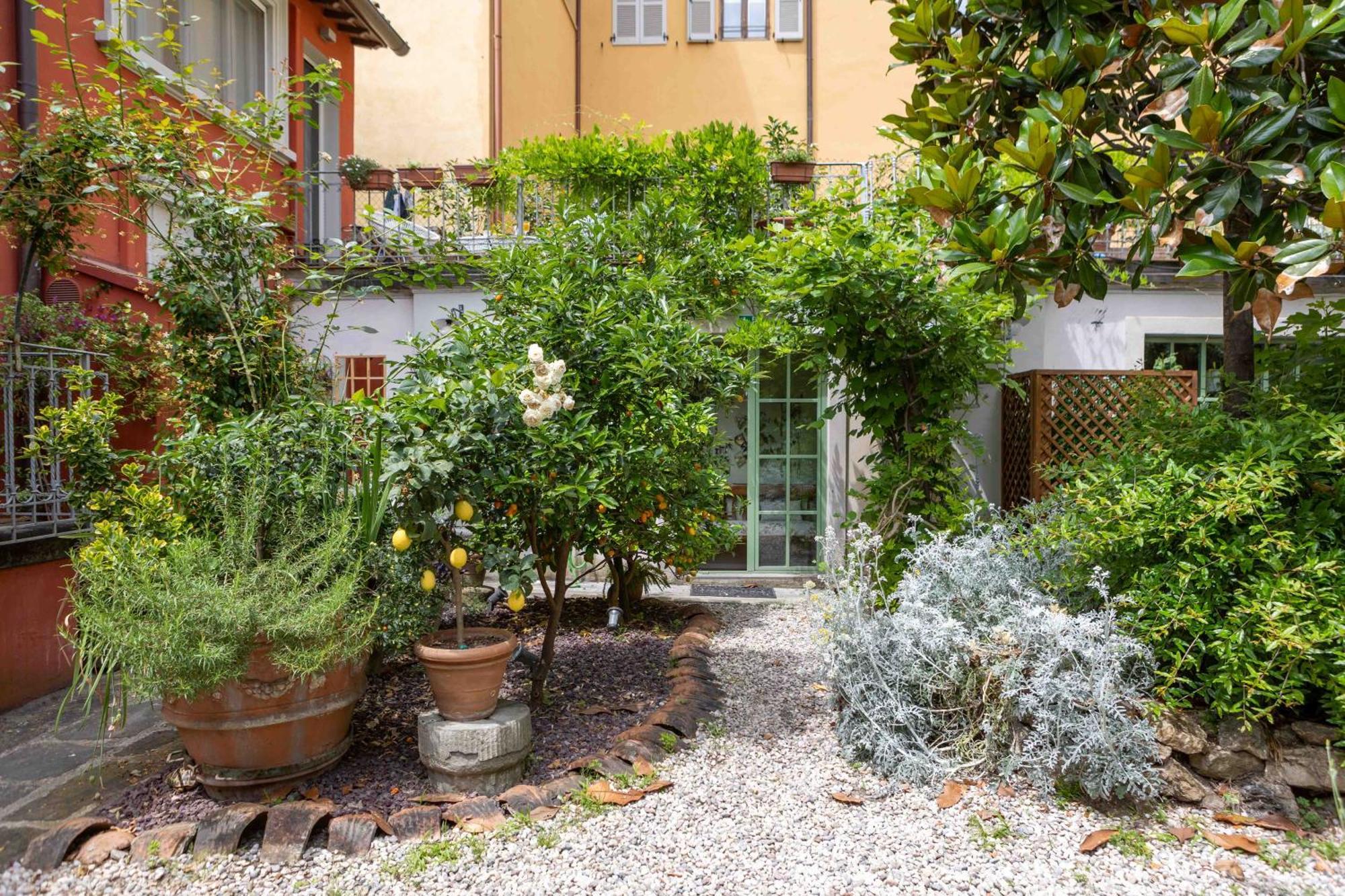 Secret Garden Firenze B&B Bagian luar foto