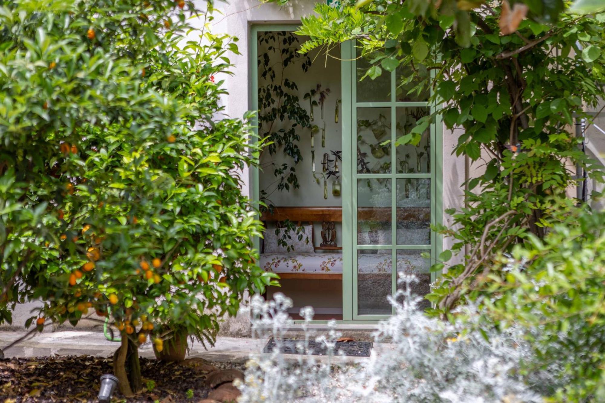 Secret Garden Firenze B&B Bagian luar foto